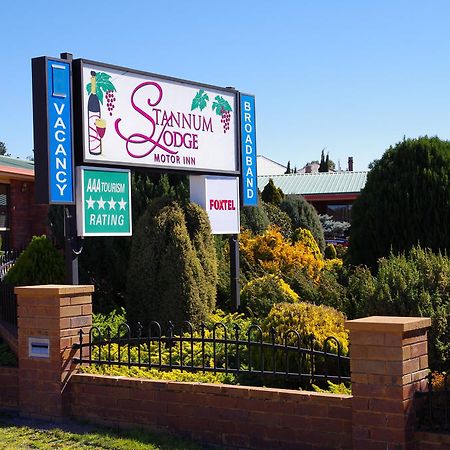 Stannum Lodge Motor Inn Stanthorpe Esterno foto