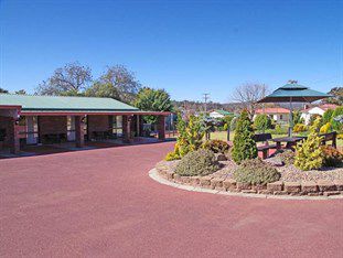 Stannum Lodge Motor Inn Stanthorpe Esterno foto