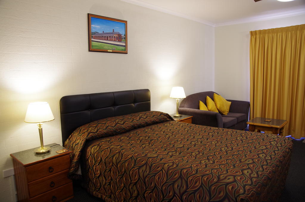 Stannum Lodge Motor Inn Stanthorpe Camera foto