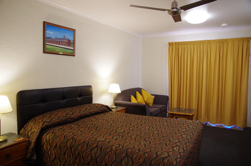 Stannum Lodge Motor Inn Stanthorpe Camera foto