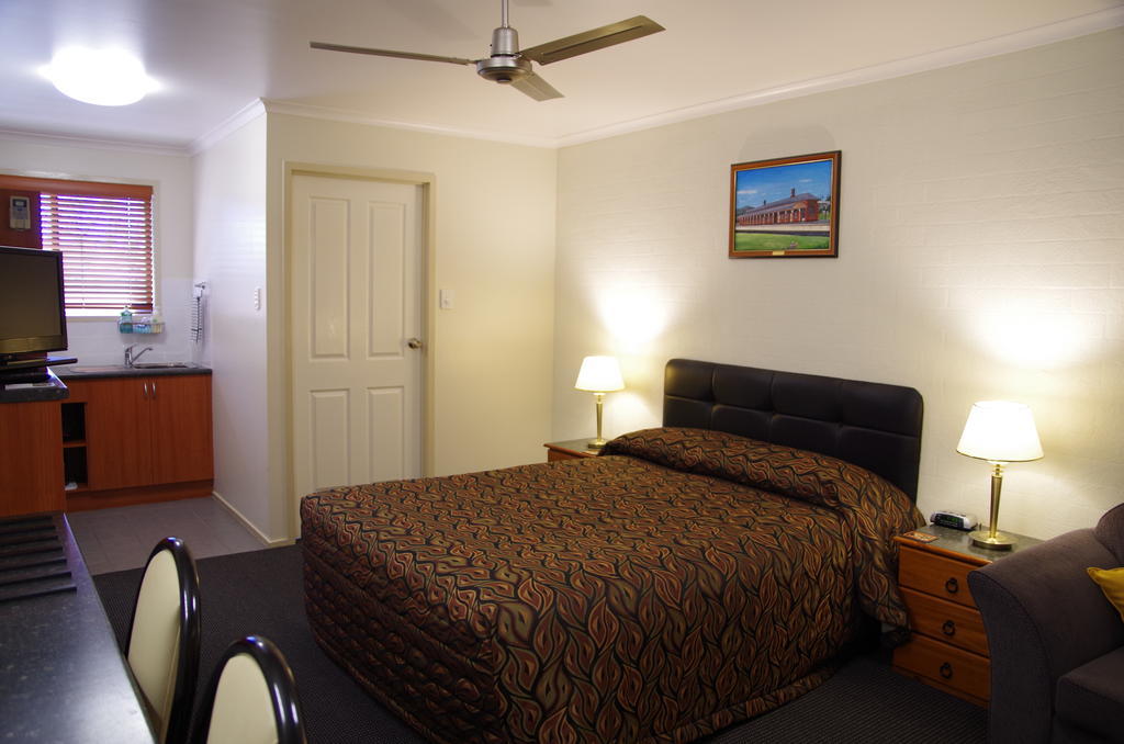 Stannum Lodge Motor Inn Stanthorpe Camera foto