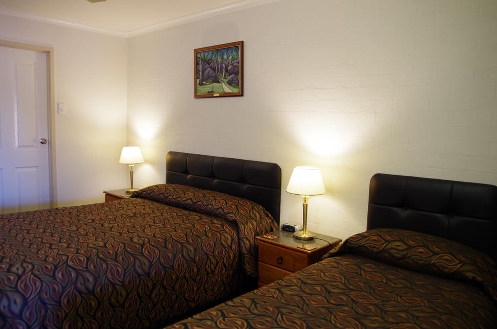 Stannum Lodge Motor Inn Stanthorpe Camera foto