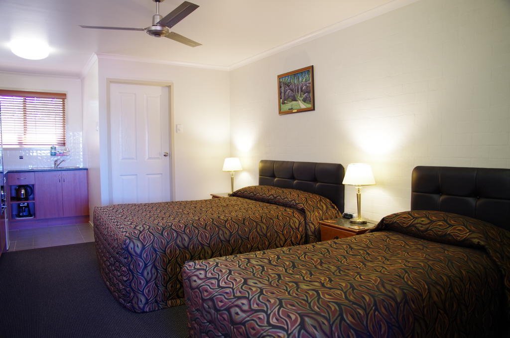 Stannum Lodge Motor Inn Stanthorpe Camera foto
