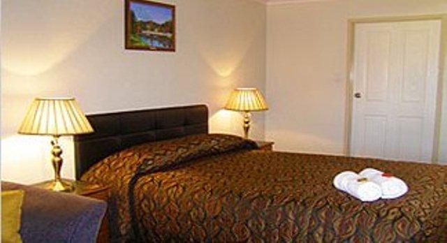 Stannum Lodge Motor Inn Stanthorpe Esterno foto