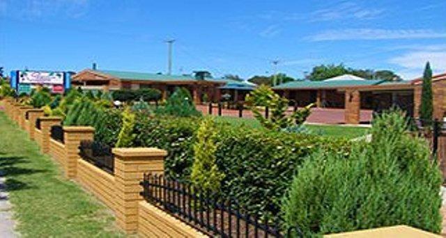 Stannum Lodge Motor Inn Stanthorpe Esterno foto