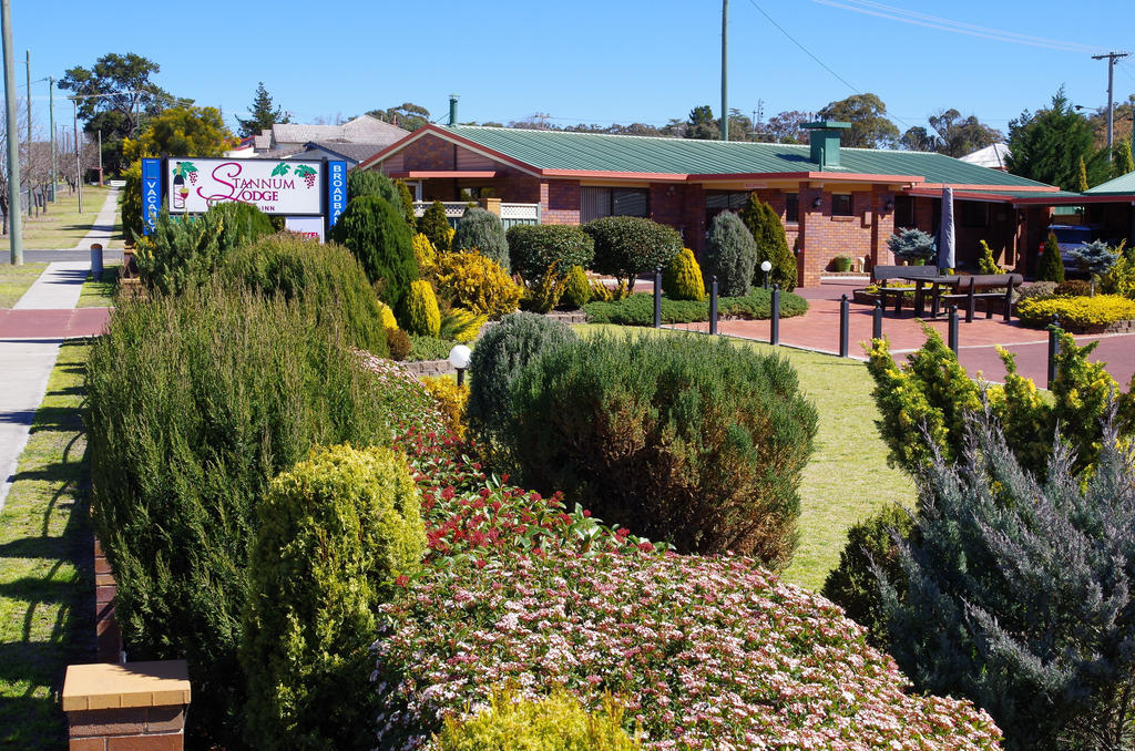 Stannum Lodge Motor Inn Stanthorpe Esterno foto
