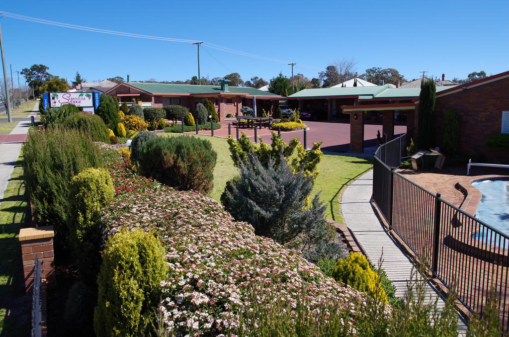 Stannum Lodge Motor Inn Stanthorpe Esterno foto