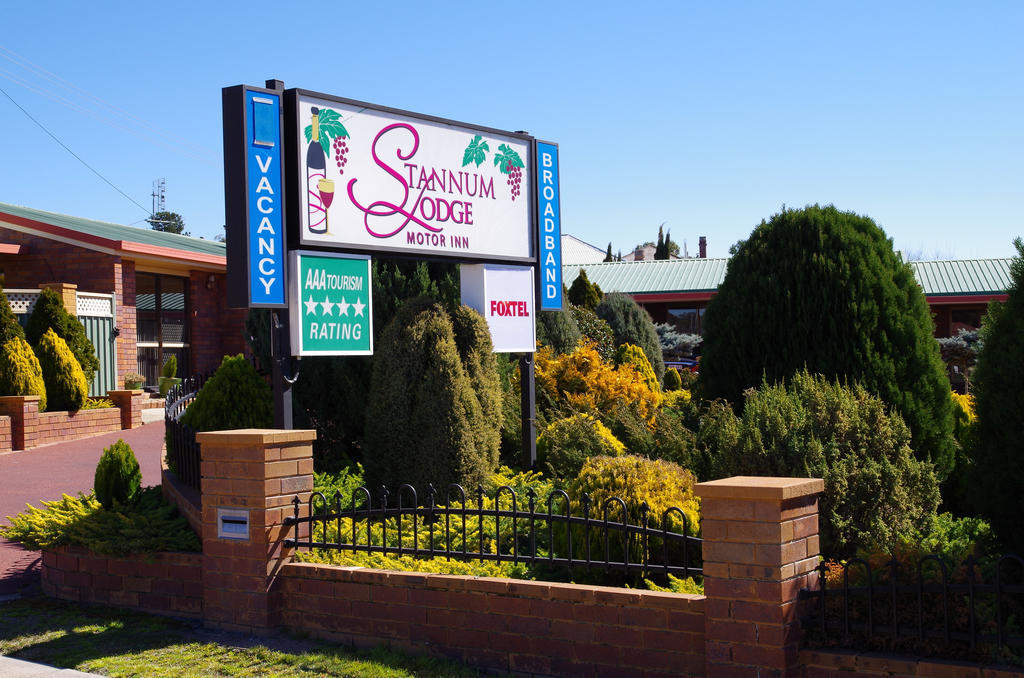 Stannum Lodge Motor Inn Stanthorpe Esterno foto