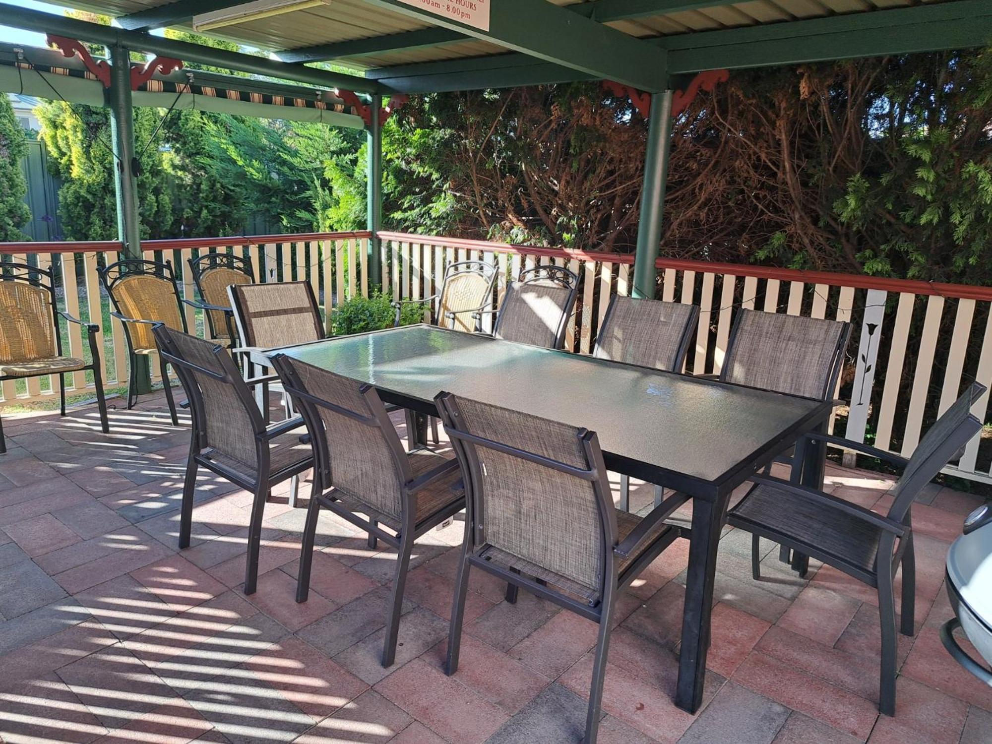 Stannum Lodge Motor Inn Stanthorpe Esterno foto
