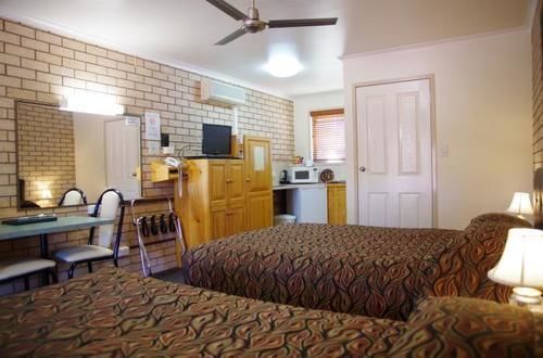 Stannum Lodge Motor Inn Stanthorpe Esterno foto