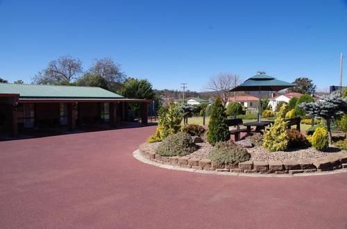 Stannum Lodge Motor Inn Stanthorpe Esterno foto