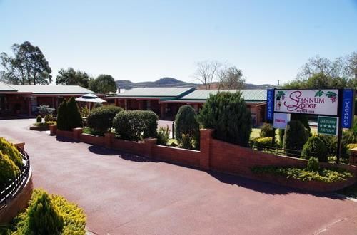 Stannum Lodge Motor Inn Stanthorpe Esterno foto